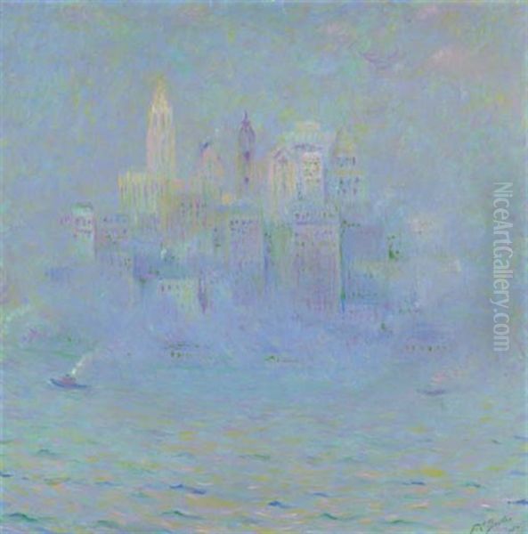Lower Manhattan - view 1
