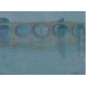 Distant Bridge