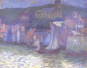 Le Port Du Treport