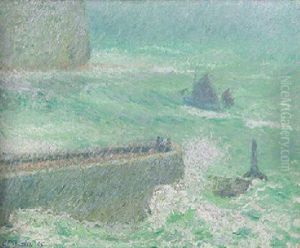 La Mer A Quiberville La Mer A Quiberville