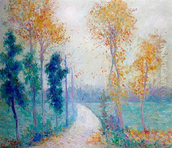 La Route De Limetz - view 1