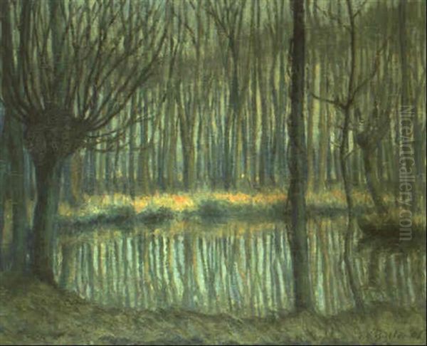 Les Saules - view 1