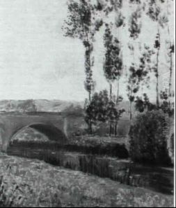 Canal Montreuil by Theodore Earl Butler
