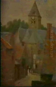 L'eglise De Vernon