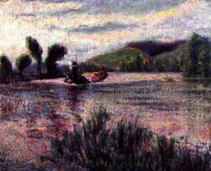 River Scene