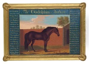 The Godolphin Arabian The Godolphin Arabian