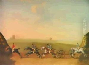 The Great Carriage Match by Thomas Butler