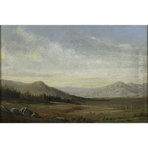 A California Landscape A California Landscape