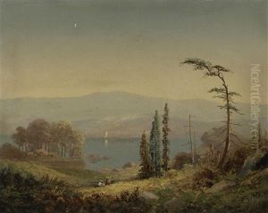 Lake Tahoe by Fredrick A. Butman