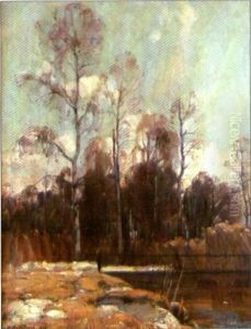 Herbstlandschaft Herbstlandschaft