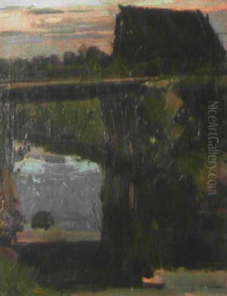 Landschaft Und Gehoft - view 1