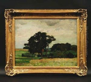Sommerlandschaft Sommerlandschaft
