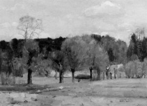Autumn Landscape Autumn Landscape