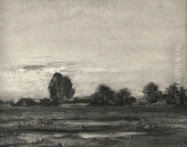 Dachauer Landschaft - view 1