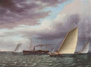 Running For The Finish: Sloops Racing