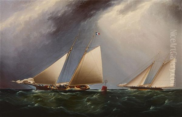 Cornelia And Magic Rounding Buoy 8-1/2 - view 1