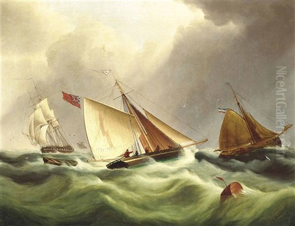 The Gathering Storm - view 1