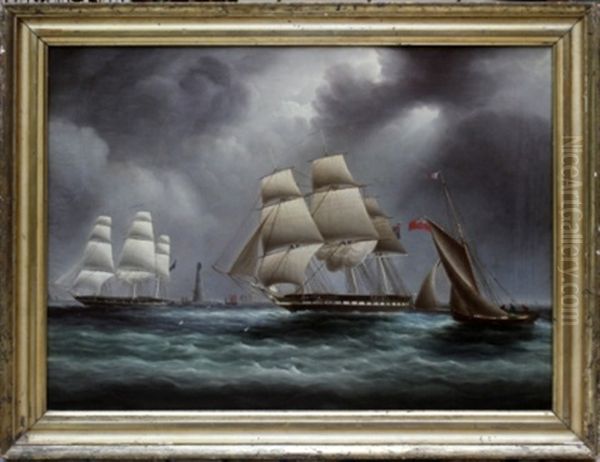 Ships - view 1
