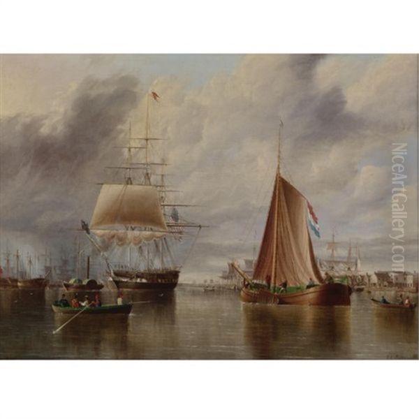 Bound For The Sea - view 1