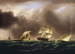 On The High Seas On The High Seas