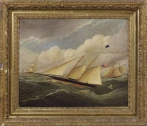 A Sailboat Race A Sailboat Race
