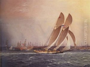 Off The Battery by James Edward Buttersworth