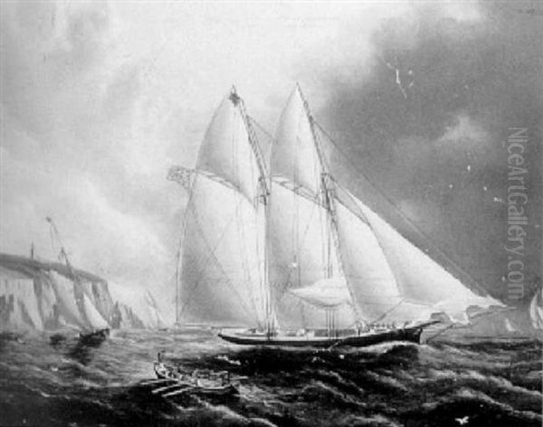 "henrietta" Off The Isle Of White - view 1