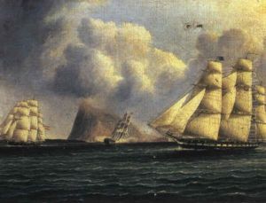 Salute At Gibraltar