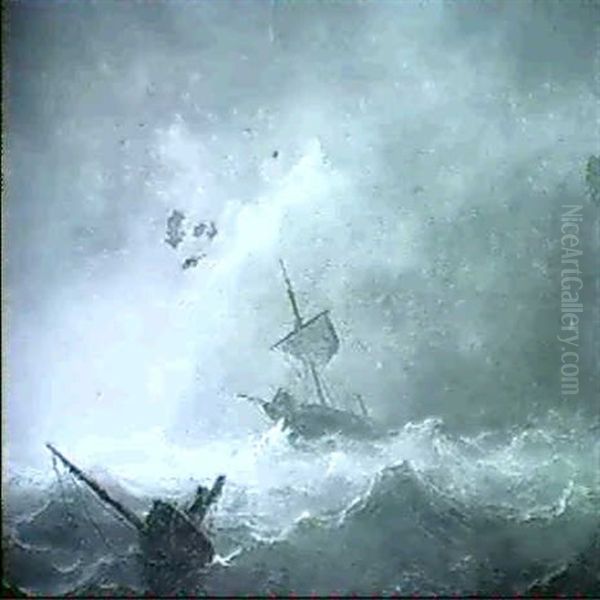 Sinking Ships - view 1