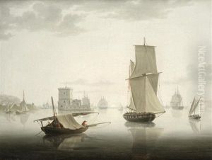 Belem Castle On The Tagus