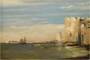 Along The Coast