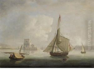 Mouth Of The Tagus