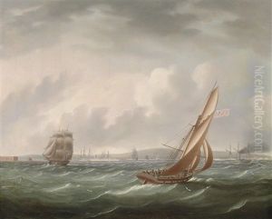 Marinestuck by Thomas Buttersworth