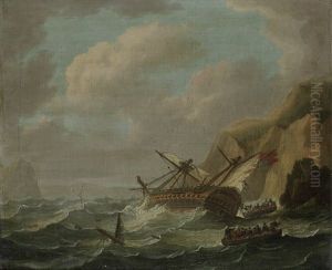 Ships In Distress (pair) Ships In Distress (pair)