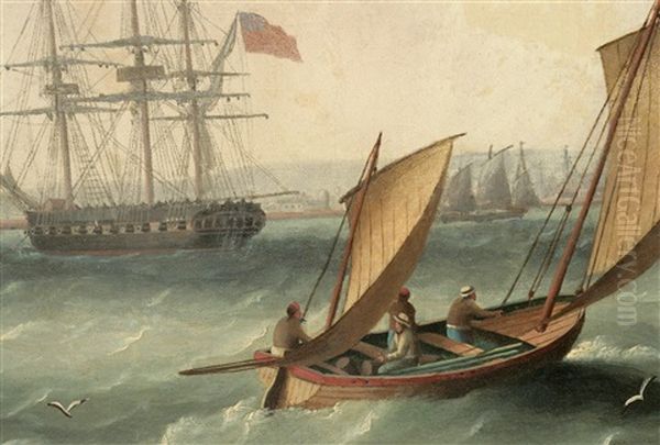 To Trafalgar - view 1