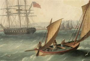To Trafalgar by Thomas Buttersworth
