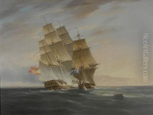 The Capture Of The "veloz Passagra"