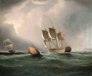 Ship Portrait (+ 3 Others; 4 Works) Ship Portrait (+ 3 Others; 4 Works)