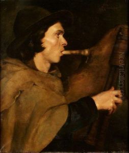 Il Suonatore Di Zampogna