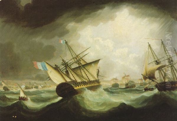 Sea Battle - view 1