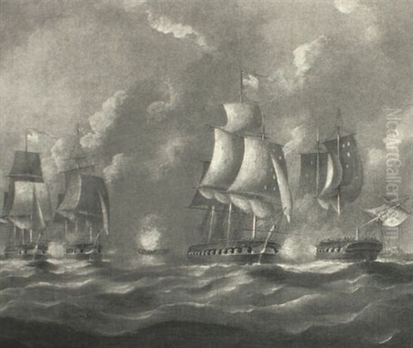 Engagement Warship - view 1