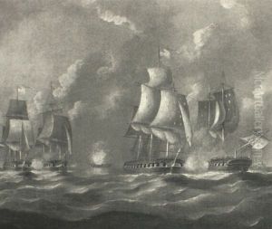 Engagement Warship Engagement Warship