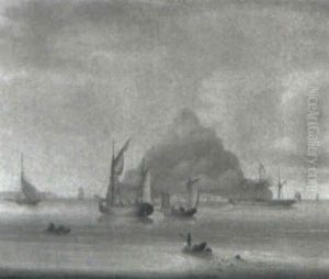 Shipping by Thomas Buttersworth