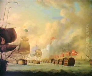 The Battle Of Copenhagen
