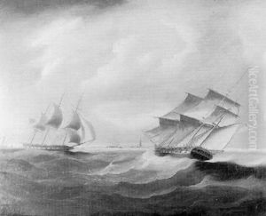 Shipping In A Swell