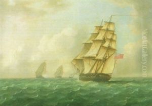 In Pursuit by Thomas Buttersworth