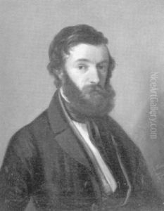 Bildnis Des Grosherzoglich Badischen Baurats Philipp Mittermaier Bildnis Des Grosherzoglich Badischen Baurats Philipp Mittermaier