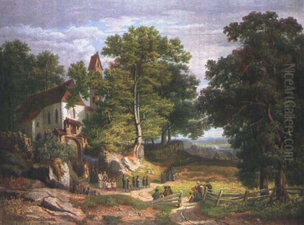Bei Grunwald - view 1