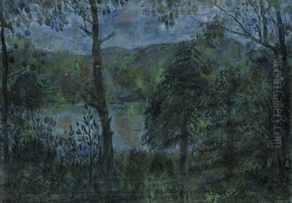 Blauer See - view 1