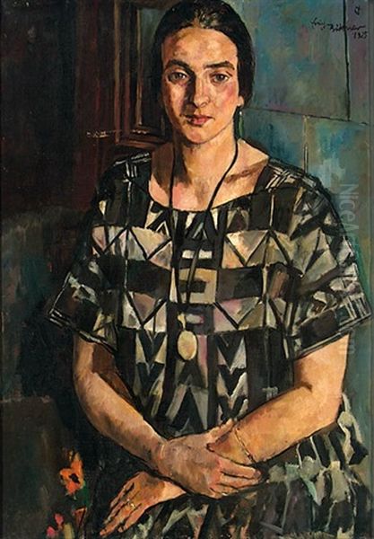 Bildnis Ella Rubinstein - view 1